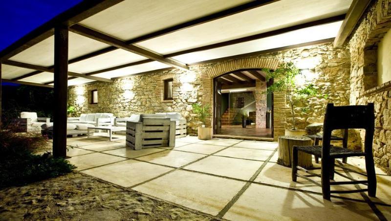 Hotel Mas Mariassa Pratdip Екстериор снимка